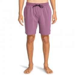 Billabong Wasted Times Layback Swimming Trunks