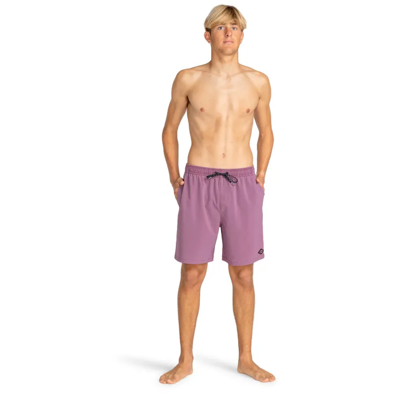 Billabong Wasted Times Layback Swimming Trunks