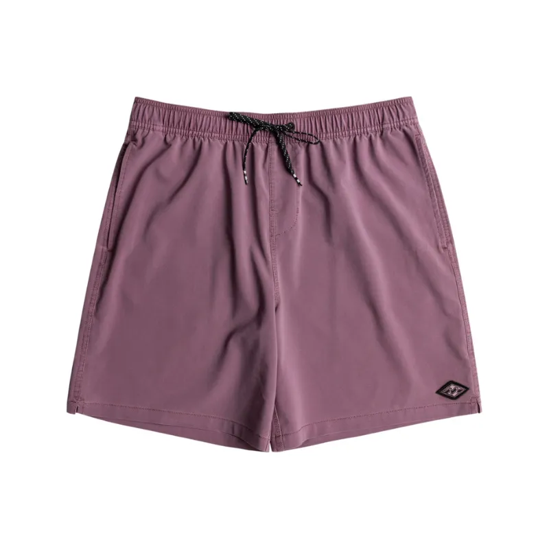 Billabong Wasted Times Layback Swimming Trunks
