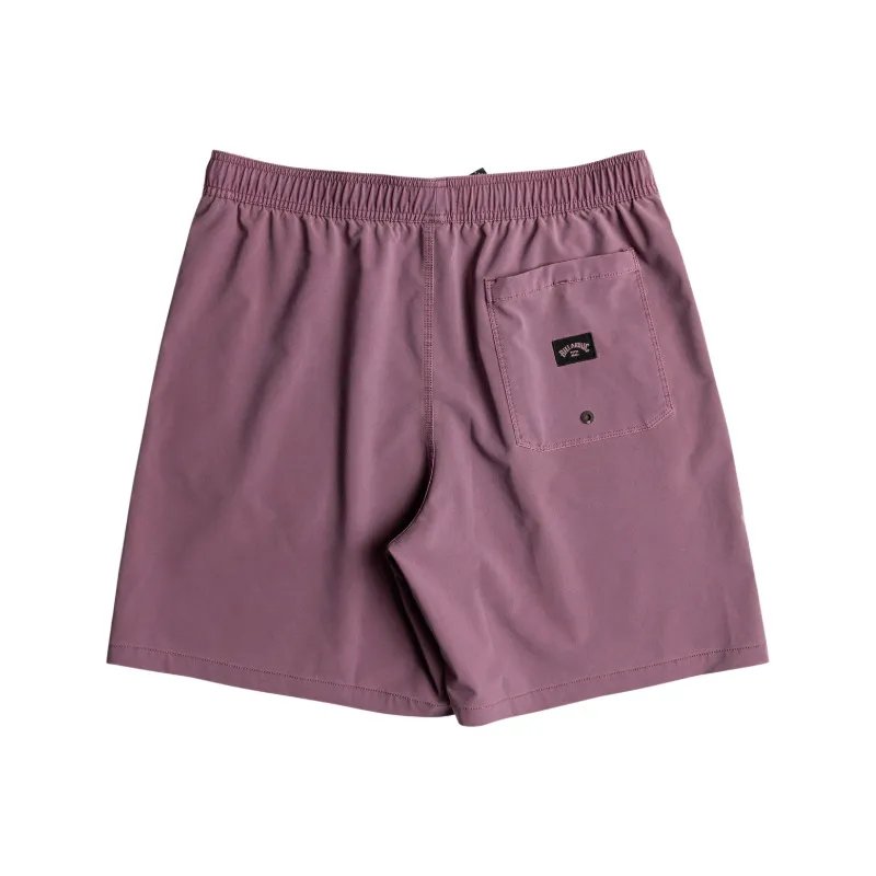 Billabong Wasted Times Layback Swimming Trunks