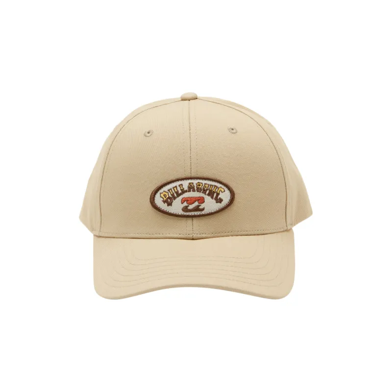 Billabong Walled Snapback Cap
