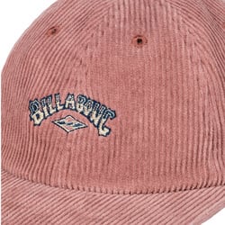 Billabong Arch Cord Strapback Hat