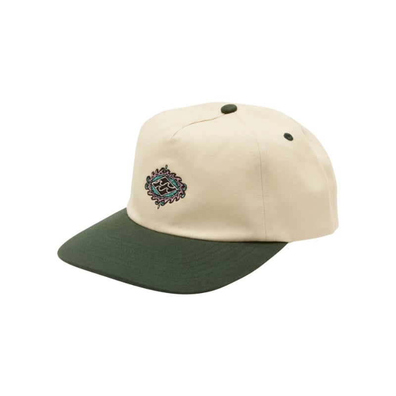 Comprare Billabong Breakdown Snapback Cap a piu Sickest negozio longboard d Europa