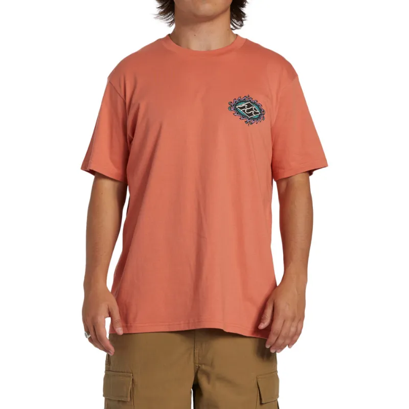 Billabong Crayon Wave T-Shirt
