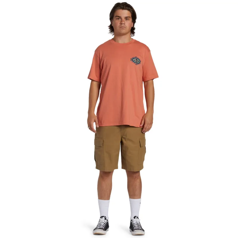 Billabong Crayon Wave T-Shirt