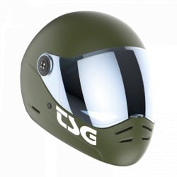 TSG Pass Pro Full Face Casco 2.0
