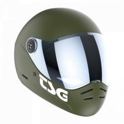 TSG Pass Pro Full Face Casque 2.0