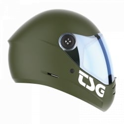 TSG Pass Pro Full Face Helmet 2.0