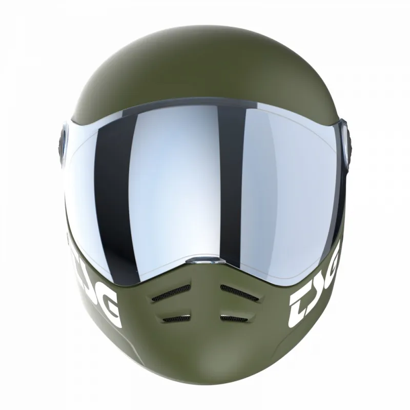 TSG Pass Pro Full Face Casco 2.0