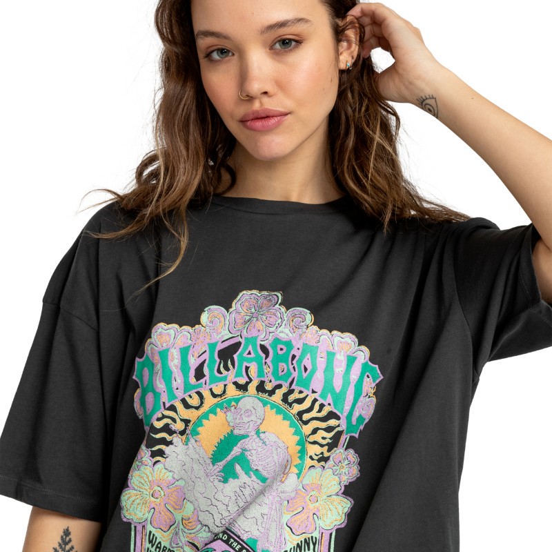 Billabong Warm Waves Women's T-Shirt