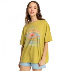 Billabong Sunrise On The Horizon Women's T-Shirt