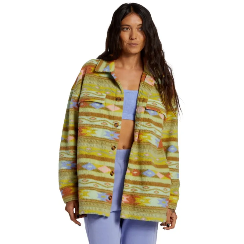 Billabong Happy Camper Women's Shacket