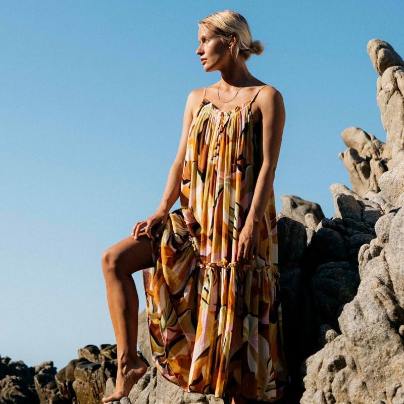 Billabong Sun Follower Dress