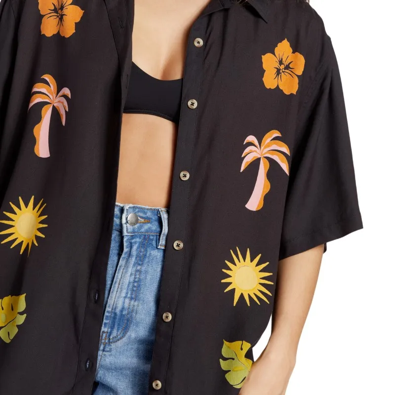 Billabong On Vacation Women's Shirt