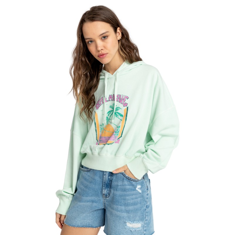 Billabong All Time Fleece Women's Hoodie