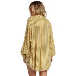 Billabong Swell Blouse Women's Top