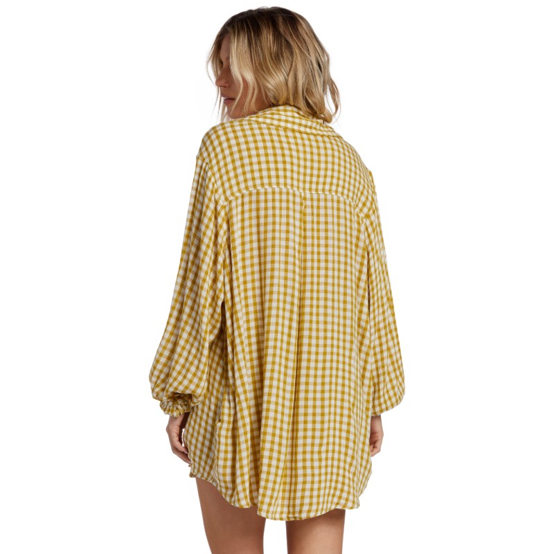 Billabong Swell Blouse Women's Top