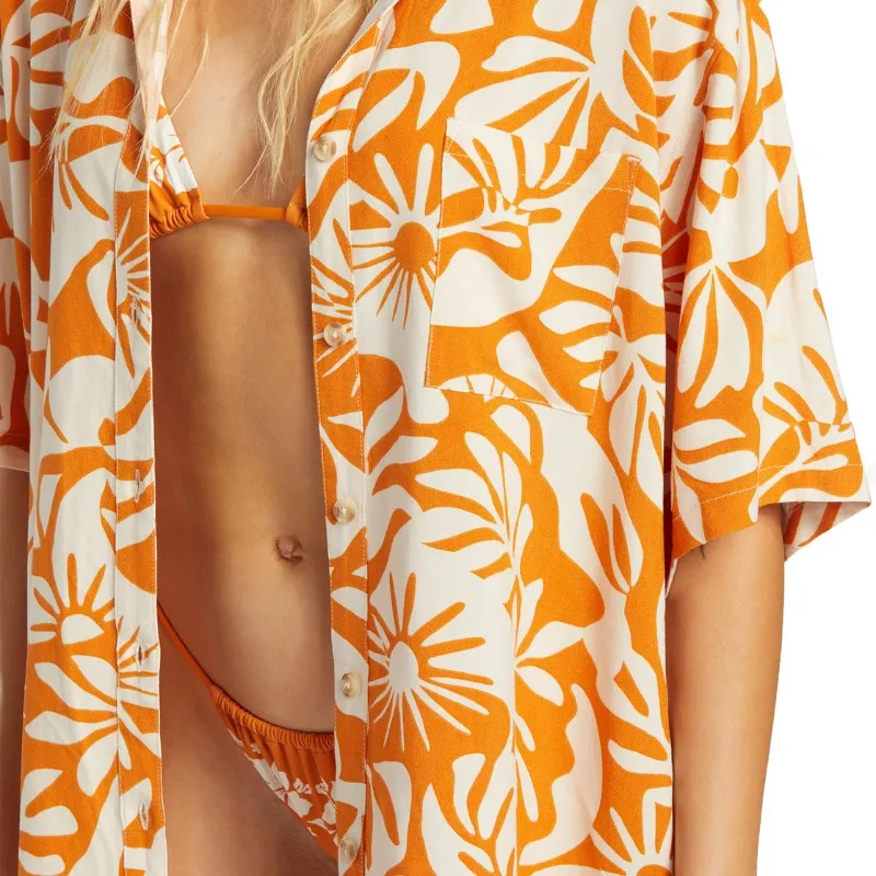 Billabong On Vacation Women's Shirt