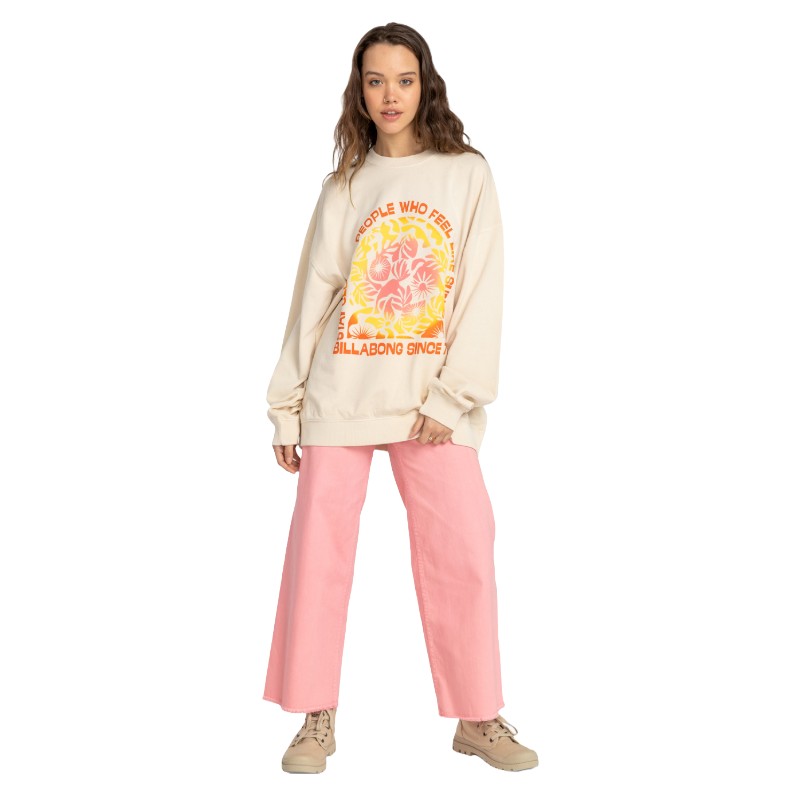 Billabong Ride In Women's Crew