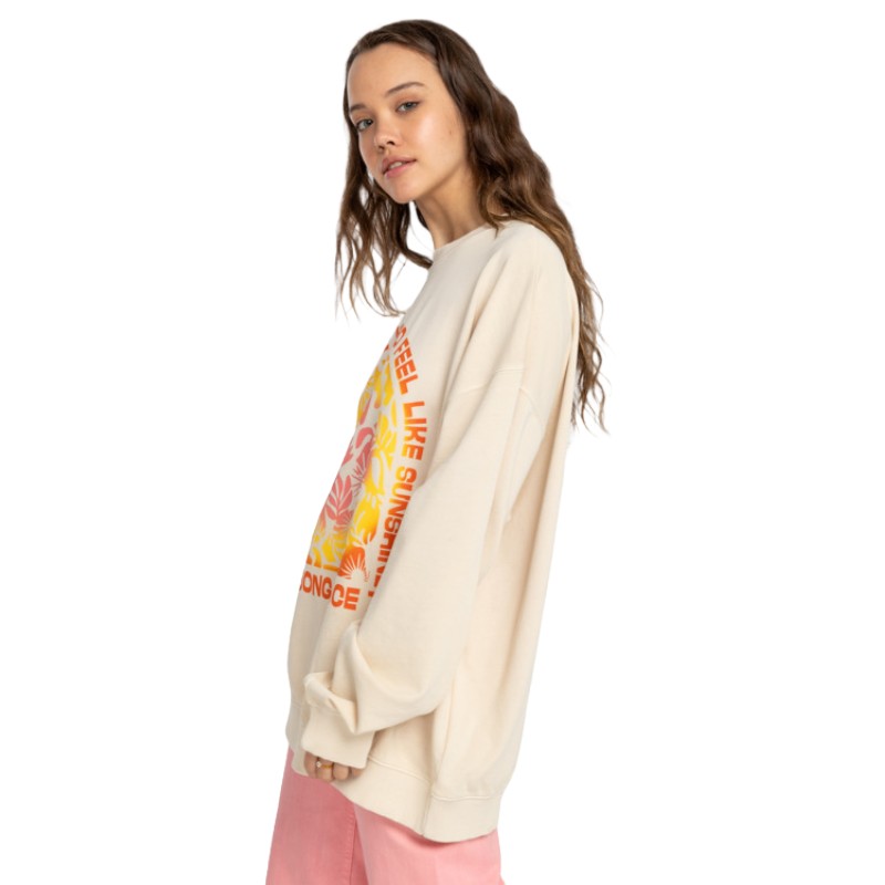 Billabong Ride In Women's Crew