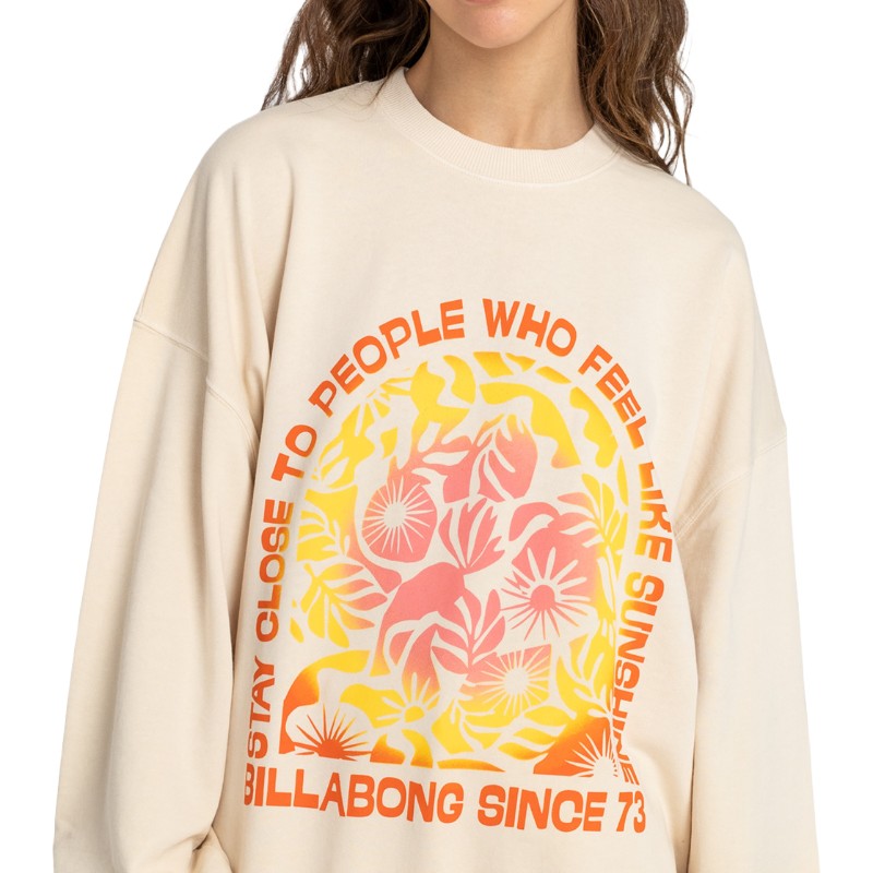 Billabong Ride In Women's Crew