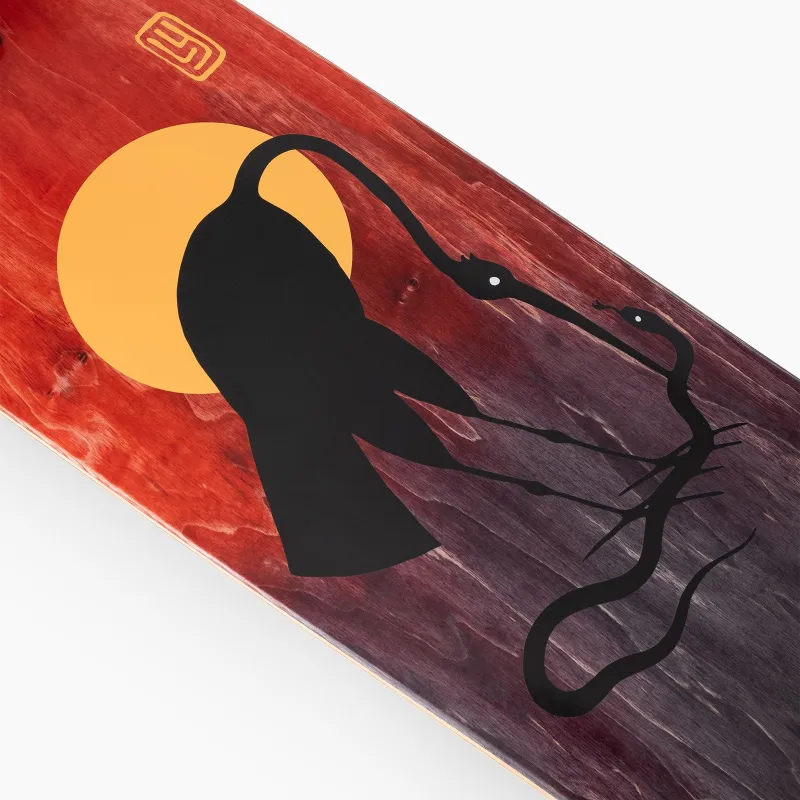 Landyachtz The Clark 40" Cruiser Longboard Complete