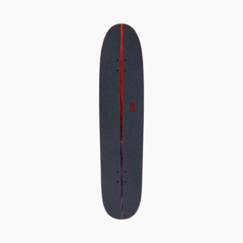 Landyachtz The Clark 40" Cruiser Longboard Complete