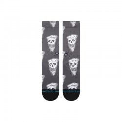 Stance Pizza Face Socks