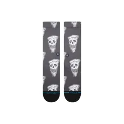 Stance Pizza Face Socks