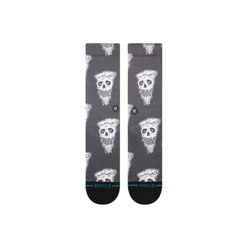 Stance Pizza Face Socks