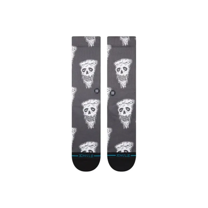 Stance Pizza Face Socks