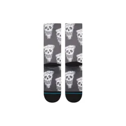Stance Pizza Face Socks