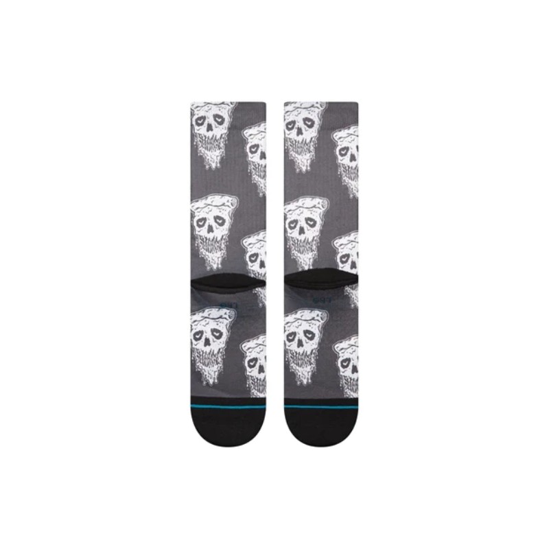 Stance Pizza Face Socks