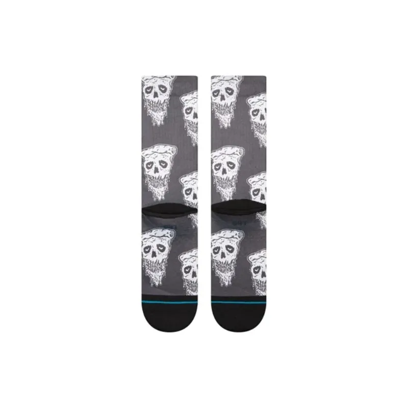 Stance Pizza Face Socks