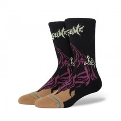 Stance Welcome Skelly Crew Socks