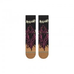 Stance Welcome Skelly Crew Socks