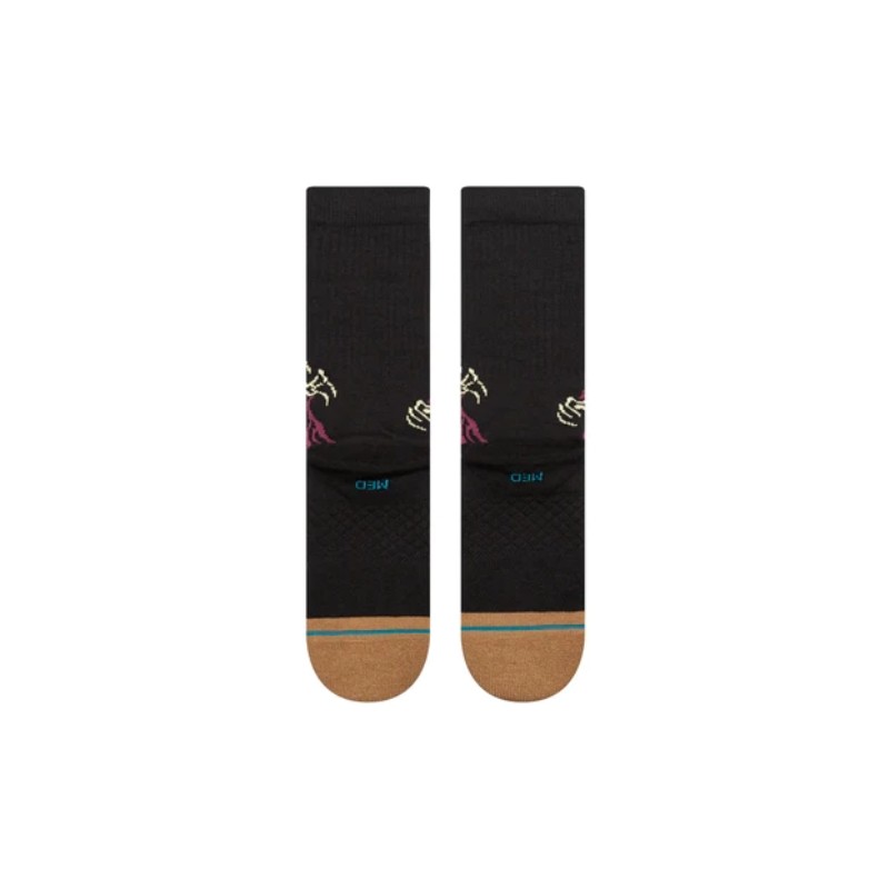 Stance Welcome Skelly Crew Socks