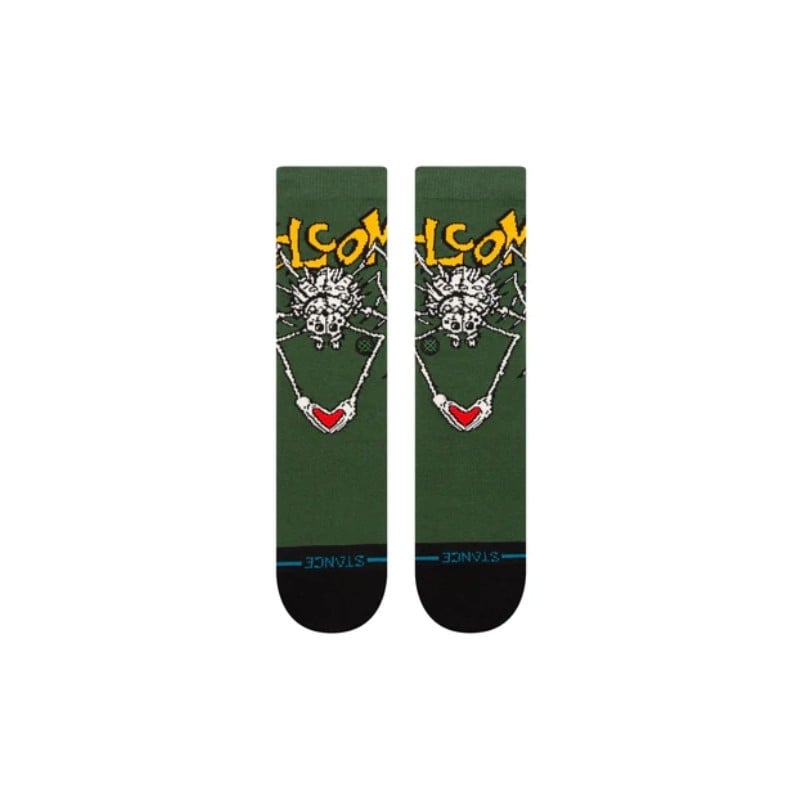 Stance Welcome Wilbur Crew Socks