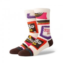 Stance Wonka Bars Socks