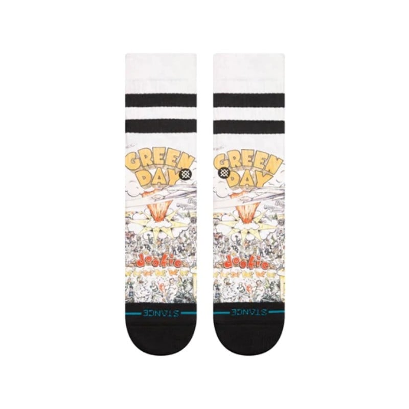 Stance Basket Case Crew Socks
