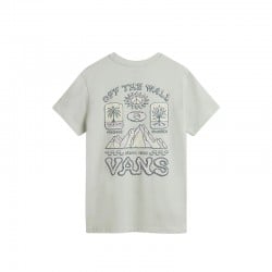 Buy Vans Depth Connection Women s T Shirt at Sick Skateboard Shop