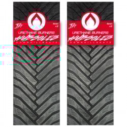 Urethane Burners Brake Soles
