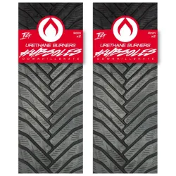Urethane Burners Brake Soles