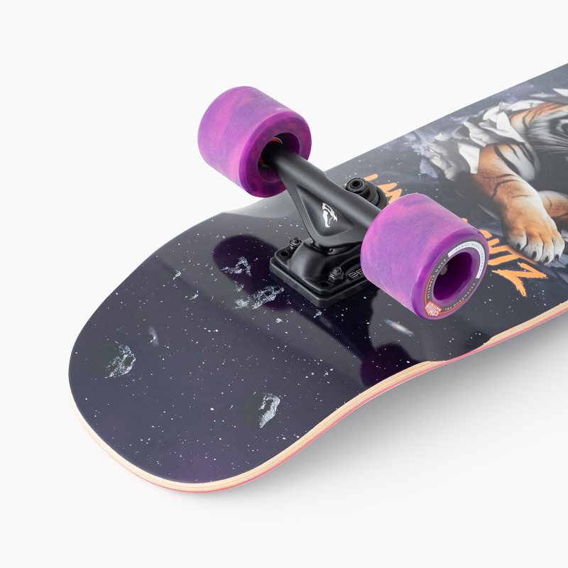 Landyachtz Tugboat 30” Cruiser Skateboard Complete