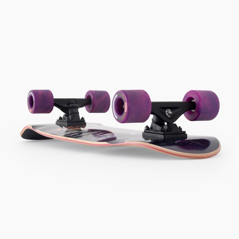 Landyachtz Tugboat 30” Cruiser Skateboard Complete