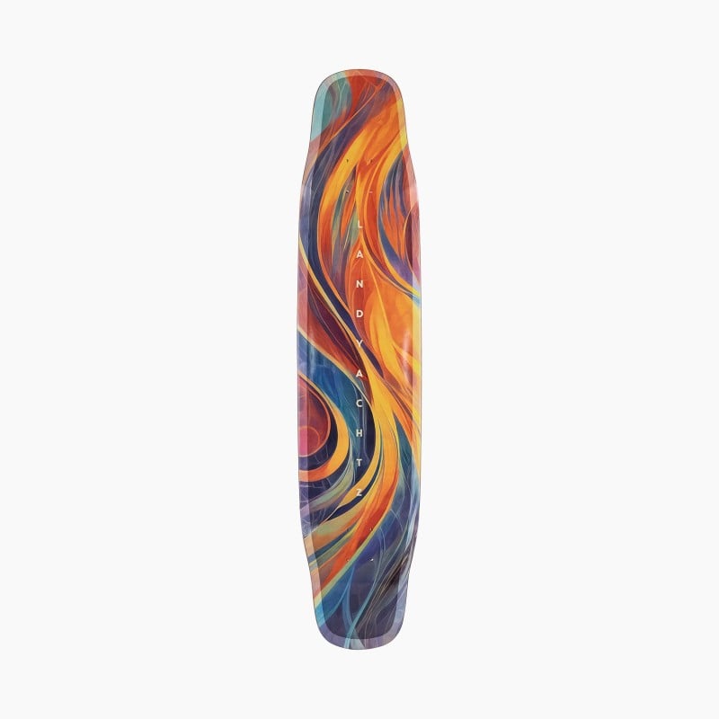 Landyachtz Tiny Danza 40" Longboard Deck