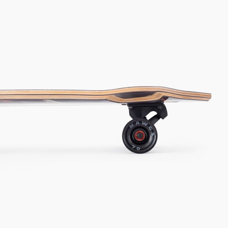 Landyachtz Wolfshark 35" Longboard Complete