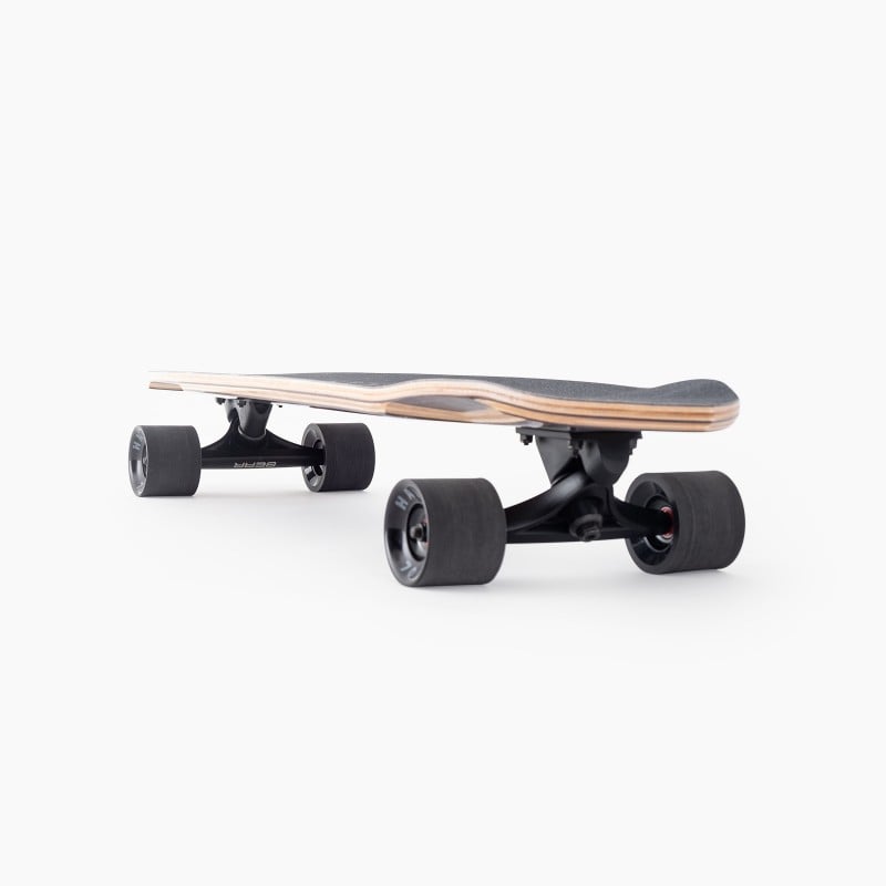 Landyachtz Wolfshark 35" Longboard Complete