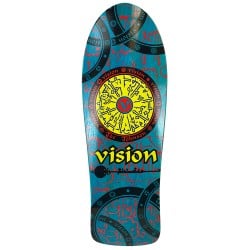 Vision Joe Johnson Hieroglyphics 10.25" Old School Skateboard Deck