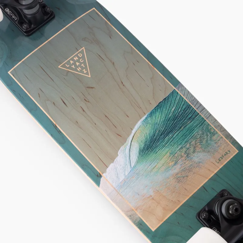 Landyachtz Dinghy 28.5” Cruiser Skateboard Complete